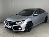 used Honda Civic 1.0 VTEC SR 5d 128 BHP