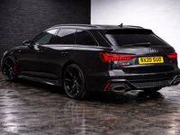 Used Audi RS6 Sport 600 HP (441 kW) 2020 Black Estate