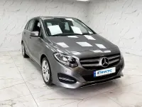 Used Mercedes B200 Executive 2017 Grey MPV