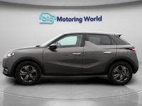 Used DS Automobiles DS3 Crossback Bastille 101 HP (74 kW) 2022 Grey SUV