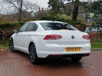 used VW Passat 2.0 TDI EVO SCR SEL 4dr DSG