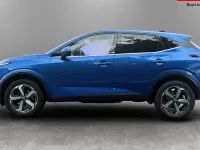 Used Nissan Qashqai N-Connecta 140 HP (102 kW) 2023 SUV