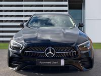 Used Mercedes E200 AMG line 197 HP (144 kW) 2023 Sedan