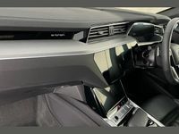 Used Audi Q8 e-tron S-Line 300 kW (408 HP) 2023 Blue SUV