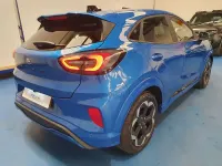 Used Ford Puma ST-Line X 125 HP (91 kW) 2024 Blue SUV