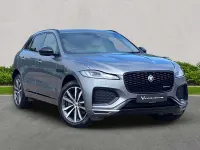 Used Jaguar F-Pace R-Dynamic 250 HP (183 kW) 2023 Grey SUV