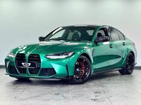 Used BMW M3 Competition Edition 2021 Green Sedan