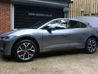 Used Jaguar I-Pace R-Dynamic 294 kW (400 HP) 2023 Grey SUV
