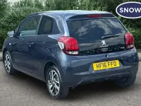 Used Peugeot 108 Allure 82 HP (60 kW) 2018 Hatchback