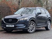 Used Mazda 6 Inclusive 2020 Blue Estate