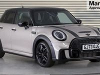 Used Mini Cooper Sport 2023 Grey Hatchback