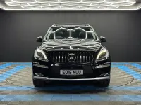 Used Mercedes ML63 AMG AMG 2015 Black SUV