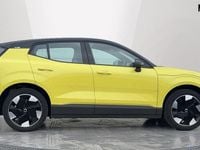 Used Volvo EX30 Plus 200 kW (272 HP) 2024 Metallic  moss yellow  SUV