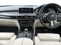 Used BMW X5 M Sport 313 HP (230 kW) 2017 Black SUV