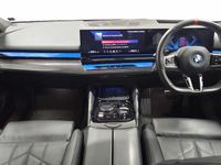 Used BMW i5 Comfort Edition 436 kW (593 HP) 2024 Red