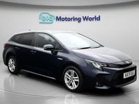 Used Suzuki Swace SZ-T 122 HP (89 kW) 2021 Estate