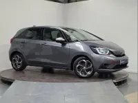 Used Honda Jazz Hybrid 109 HP (80 kW) 2023 Grey Hatchback