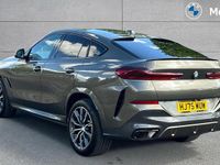 Used BMW X6 M Sport 352 HP (258 kW) 2025 Green SUV