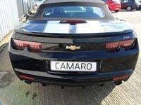 Used Chevrolet Camaro 2013 Cabriolet