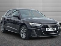 Usado Audi A1 S-Line 116 CV (85 kW) 2025 Negro SUV
