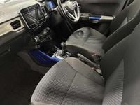 Used Suzuki Ignis SZ5 83 HP (61 kW) 2022 White SUV