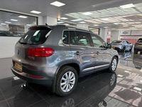 Used VW Tiguan Match 2015 Grey SUV