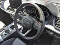 Used Audi Q5 Sport 261 HP (191 kW) 2022 Black SUV