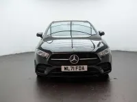 Used Mercedes A200 Executive 163 HP (119 kW) 2021 Black Hatchback