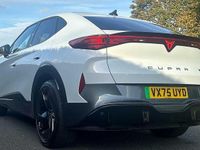 Used Cupra Tavascan VZ1 250 kW (340 HP) 2025 White silver SUV