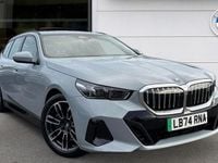 Used BMW i5 M Sport 246 kW (335 HP) 2024 Grey Sedan