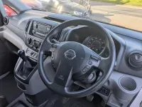 Gebraucht Nissan NV200 Tekna 90 PS (66 kW) 2018 Weiß Van / Kleinbus