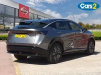 Usado Nissan Ariya 177 kW (242 CV) 2024 Gris SUV