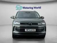Used VW Tiguan Match 204 HP (150 kW) 2024 Green SUV