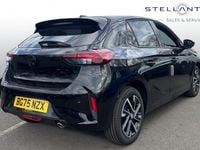 New Vauxhall Corsa S 101 HP (74 kW) 2025 Black Hatchback