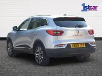 Used Renault Kadjar Iconic 116 HP (85 kW) 2019 Grey SUV