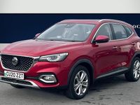 Used MG HS Exclusive 162 HP (119 kW) 2020 Red SUV