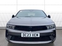 Used Vauxhall Astra 131 HP (96 kW) 2023 Grey Hatchback