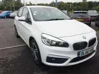 Used BMW 218 Sport Line 150 HP (110 kW) 2017 Estate