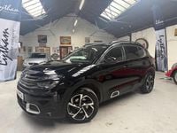 Used Citroën C5 Aircross Flair 2020 Black SUV