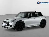 Used Mini Cooper S Hatch 192 HP (141 kW) 2020 Silver Hatchback
