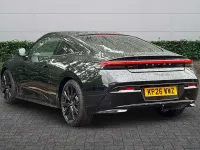 New Honda Prelude Advance 200 HP (147 kW) 2026 Black Coupe