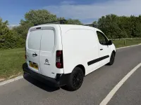 Używany Citroën Berlingo 2016 Biały Minivan
