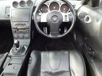 used Nissan 350Z 3.5