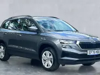 Used Skoda Karoq SE 150 HP (110 kW) 2025 Grey SUV