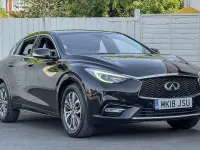 Used Infiniti Q30 Premium 122 HP (89 kW) 2017 Hatchback