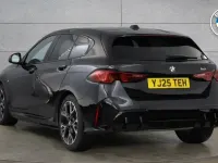 Used BMW 120 M Sport 168 HP (123 kW) 2025 Black Hatchback
