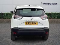 used Vauxhall Crossland X 1.2 Turbo SE 5dr