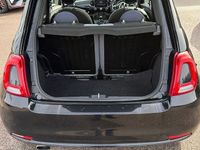 Used Fiat 500 Lounge 70 HP (51 kW) 2020 Black Hatchback