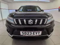 Used Suzuki Vitara SZ-T 129 HP (94 kW) 2023 Black SUV