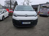Used Citroën Dispatch 2019 White MPV